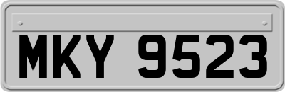 MKY9523