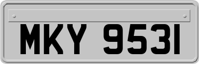 MKY9531