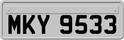 MKY9533