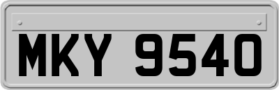 MKY9540