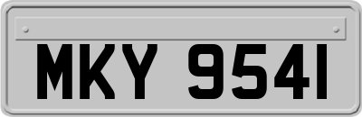 MKY9541