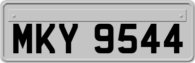 MKY9544