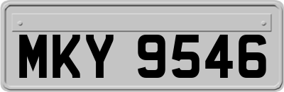 MKY9546