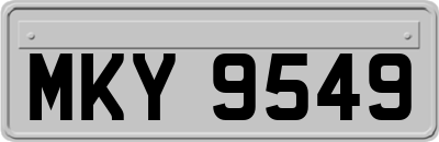 MKY9549