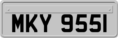 MKY9551