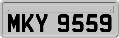 MKY9559