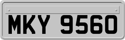 MKY9560