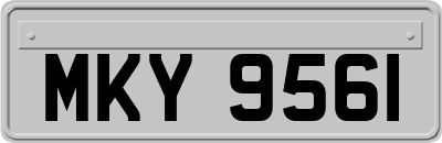 MKY9561