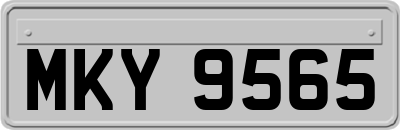 MKY9565