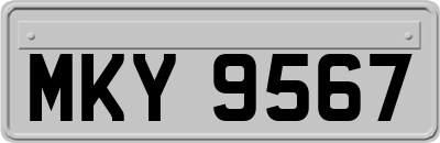 MKY9567