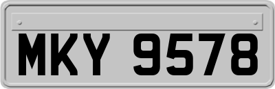 MKY9578