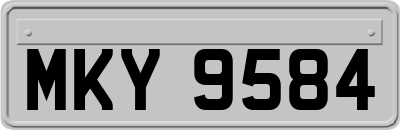 MKY9584