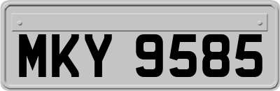 MKY9585