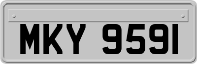 MKY9591