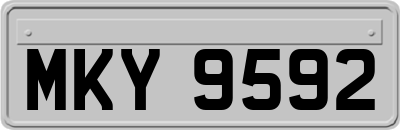 MKY9592
