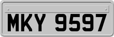 MKY9597