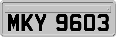 MKY9603
