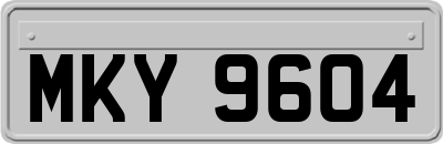 MKY9604