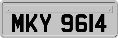 MKY9614