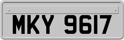 MKY9617