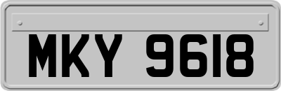 MKY9618