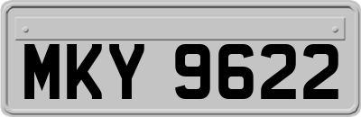 MKY9622