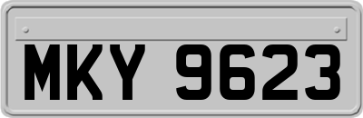 MKY9623