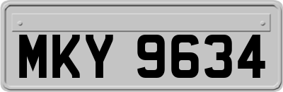 MKY9634