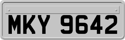 MKY9642
