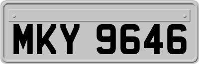 MKY9646