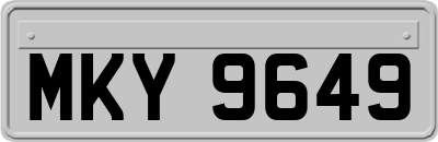 MKY9649