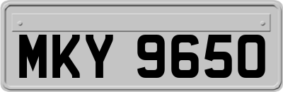 MKY9650