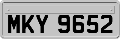 MKY9652