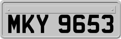 MKY9653