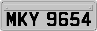 MKY9654