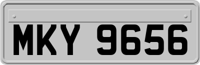 MKY9656