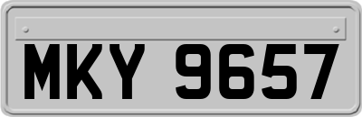 MKY9657