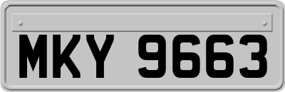 MKY9663