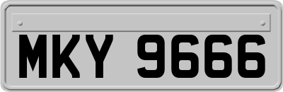 MKY9666