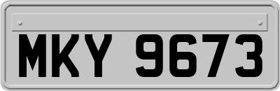MKY9673