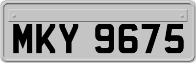 MKY9675