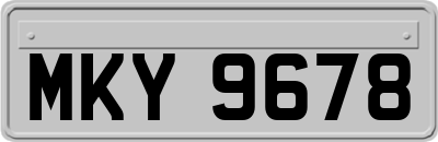 MKY9678