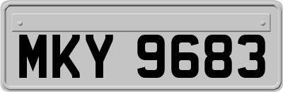 MKY9683