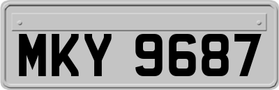 MKY9687