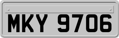 MKY9706