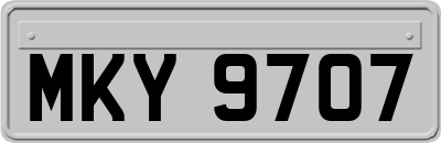 MKY9707