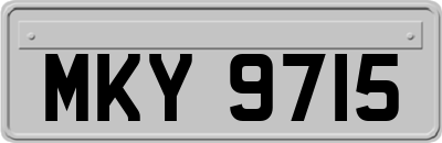 MKY9715