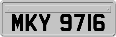 MKY9716