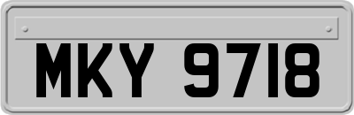 MKY9718