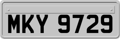 MKY9729
